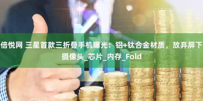 倍悦网 三星首款三折叠手机曝光：铝+钛合金材质，放弃屏下摄像头_芯片_内存_Fold